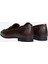 Kahve Kadın Loafer Z10119 3