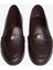 Kahve Kadın Loafer Z10119 5