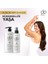 Şampuan Pamuk Sütü 800 ml & Sıvı Saç Bakım Kremi 180 ml Set 4