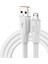 BN91 Micro USB Kablo 120W Süper Hızlı 6 Amper Ultra Kalın Şarj Data Kablosu 1
