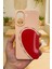 Redmi 13C- Amor Kalp Lansman Kamera Korumalı Yumuşak Silikon Rubber Kılıf 2
