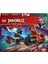 Buğz LEGO Ninjago Kai'nin Motosiklet Hız Yarışı 71838 4
