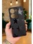 Redmi Note 13 4g Uyumlu- Star Silikon Darbe Emici Klasik Korumalı Rubber Kılıf 1