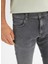 Normal Bel Slim Fit Antrasit Erkek Denim Pantolon L7199020905 Antrasit Denim Pantolon 4
