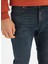 Normal Bel Slim Fit Koyu Lacivert Erkek Denim Pantolon ML701012397 Lacivert Denim Pant 4