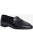 Siyah Kadın Loafer Z10119 2