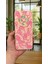 Redmi 14C -Pembe Leopar Desenli Silikon Darbe Emici Klasik Korumalı Rubber Kılıf 2