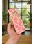 Redmi 14C -Pembe Leopar Desenli Silikon Darbe Emici Klasik Korumalı Rubber Kılıf 3