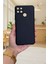 Realme C21Y ve C25Y - Silikon Darbe Emici Klasik Korumalı Rubber Kılıf 2