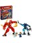 Buğz LEGO Nınjago Kai'nin Ateş Elementi Robotu 71808 1