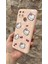 Realme C21Y ve C25Y Uyumlu Hello Kity Silikon Darbe Emici Klasik Korumalı Rubber Kılıf 4