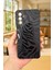 Samsung Galaxy A54 Uyumlu Zebra Desenli Silikon Darbe Emici Klasik Korumalı Rubber Kılıf 2