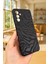 Samsung Galaxy A54 Uyumlu Zebra Desenli Silikon Darbe Emici Klasik Korumalı Rubber Kılıf 3