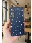 Samsung Galaxy M34 - Minimal Yıldız Desenli Silikon Darbe Emici Klasik Korumalı Rubber Kılıf 2