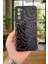Samsung Galaxy S20 Fe - Zebra Desenli Silikon Darbe Emici Klasik Korumalı Rubber Kılıf 2
