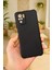 Xiaomi Redmi Note 10 ve 10S Uyumlu Silikon Darbe Emici Klasik Korumalı Rubber Kılıf 1