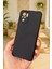 Xiaomi Redmi Note 10 ve 10S Uyumlu Silikon Darbe Emici Klasik Korumalı Rubber Kılıf 3