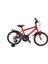 3 Adet Blade Koala 16 Jant Erkek Bisikleti Kırmızı 2