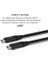 Usb4 USB C - USB C Kablosu 2,6 Ft (100 W'a Kadar Güç Sağlama, 40 Gb/sn Veri Aktarım Hızı ve Thunderbolt 3, USB 3.2 ve Daha Fazlası ile Geriye Dönük Uyumluluk ile USB If Sertifikalı) 2