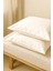 | Pureshine | %100 Saten Dokuma 2’li Yastık Kılıfı Seti | 50X70 cm | Beyaz | 5