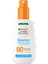 3 Adet Garnier Ambre Solaire Sensitive Advanced Hipoalerjenik Güneş Koruyucu Sprey Spf 50+ 150 ml 2