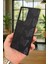Sm Galaxy Note 20 Ultra-Siyah Kelebek Desenli Silikon Darbe Emici Klasik Korumalı Rubber Kılıf 4