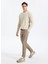 Gmg Fırenze Normal Bel Normal Paça Jogger Bej Erkek Pantolon GU25MFW01012 1