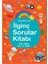 Ilginç Sorular Kitabı - Turuncu - Çiftlik, Mutfak, Uzay, Ev, Taşıtlar 1 Adet 1