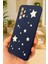 Samsung Galaxy A23 Uyumlu Mini Yıldız Desenli Silikon Darbe Emici Klasik Korumalı Rubber Kılıf 4
