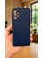 Samsung Galaxy A32 - Silikon Darbe Emici Klasik Korumalı Rubber Kılıf 2