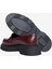 Bordo Kadın Loafer Z10109 6