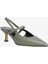 Haki Kadın Stiletto 3968 2