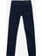 Normal Bel Straight Siyah Erkek Denim Pantolon ML707030CP Siyah Denim Pantolon 2