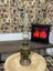 Antika Gaz Lambası 3