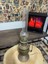 Antika Gaz Lambası 4