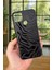 Realme C25S Uyumlu Zebra Desenli Silikon Darbe Emici Klasik Korumalı Rubber Kılıf 1