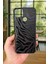 Realme C25S Uyumlu Zebra Desenli Silikon Darbe Emici Klasik Korumalı Rubber Kılıf 2