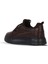 Kahverengi Deri/streç Erkek Spor Ayakkabı 43MA2557932 43MA2557932 4