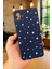Samsung Galaxy A04 - Minimal Yıldız Desenli Silikon Darbe Emici Klasik Korumalı Rubber Kılıf 1
