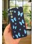 Samsung Galaxy S20 Fe - Mavi Kelebek Desenli Silikon Darbe Emici Klasik Korumalı Rubber Kılıf 1