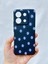 Xiaomi Redmi Note 13 Pro 5g Nazar Boncuk Desenli Silikon Darbe Emici Klasik Korumalı Rubber Kılıf 4
