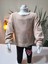 kız Çocuk Fitilli Taş Işlemeli Nakışlı Sweat Bluz Kaşkorse 6