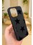 iPhone 16 Pro Max- Star Silikon Darbe Emici Klasik Korumalı Rubber Kılıf 3