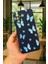 Samsung Galaxy A13 Uyumlu Mavi Kelebek Desenli Silikon Darbe Emici Klasik Korumalı Rubber Kılıf 1