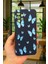 Samsung Galaxy A13 Uyumlu Mavi Kelebek Desenli Silikon Darbe Emici Klasik Korumalı Rubber Kılıf 2