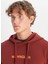 Kapüşon Yaka Bordo Erkek Sweatshırt W2520122810 Bordo Sweatshirt 4