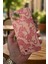 Realme C11 -Pembe Leopar Desenli Silikon Darbe Emici Klasik Korumalı Rubber Kılıf 1