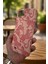 Realme C11 -Pembe Leopar Desenli Silikon Darbe Emici Klasik Korumalı Rubber Kılıf 3