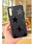 Samsung Galaxy A50 Uyumlu Star Silikon Darbe Emici Klasik Korumalı Rubber Kılıf 1