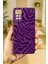 Redmi Note 11 Pro ve Note 12 PRO4G Zebra Desenli Silikon Darbe Emici Klasik Korumalı Rubber Kılıf 2